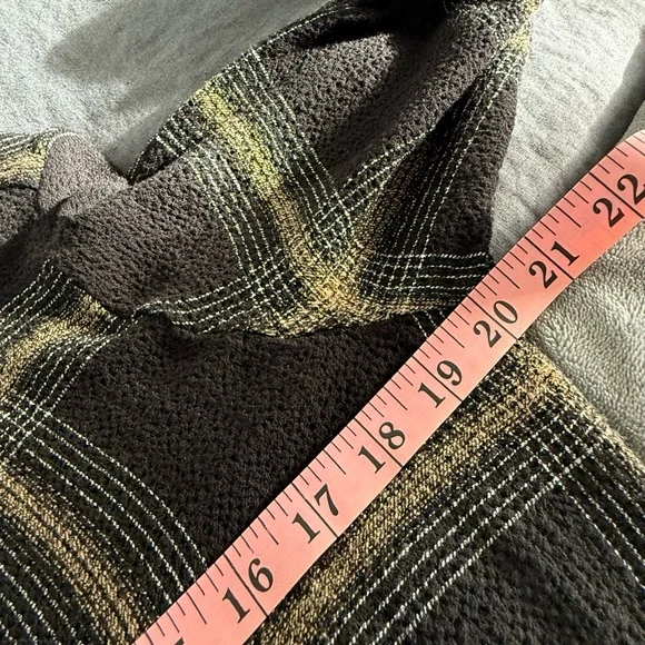 Anthropology Cloth & Stone Buttoned Duster/Dress - Picture 9 of 15